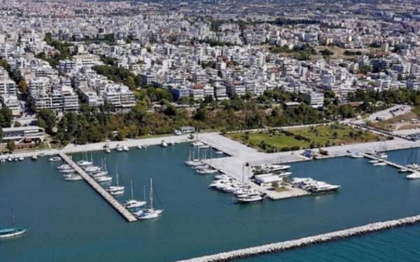 Καλαμαριά: Υπέρ της επένδυσης στη μαρίνα Αρετσούς, αλλά υπό τρεις όρους που θέτει ο δήμος