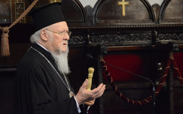 Στη Βόρεια Ελλάδα ο Οικουμενικός Πατριάρχης Βαρθολομαίος - Πού θα πάει, τι θα κάνει