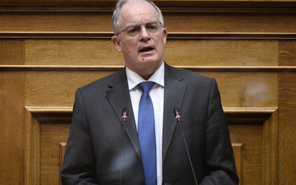 Βουλή: Η Ολομέλεια εκλέγει τον Κώστα Τασούλα νέο Πρόεδρο της Δημοκρατίας - Παρών και ο Κυρ. Μητσοτάκης (Live)