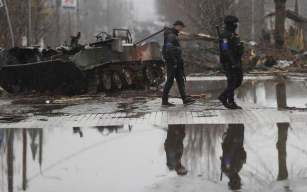 Πόλεμος στην Ουκρανία: Η Ρωσία διώκει «680 Ουκρανούς» για «εγκλήματα πολέμου»