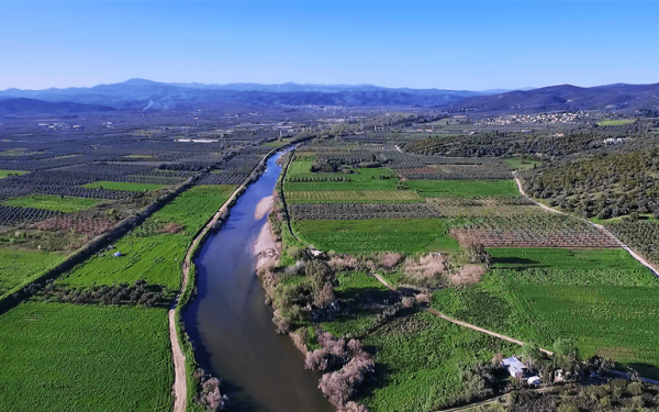 Θα συνεχίσει να… διψά η Χαλκιδική - Δε θα ολοκληρωθεί ούτε το επόμενο καλοκαίρι το φράγμα Χαβρία