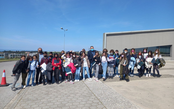 Μαθητές στο 4ο Δημοτικό Σχολείο Καλαμαριάς δημιούργησαν εφαρμογή… αλληλεγγύης