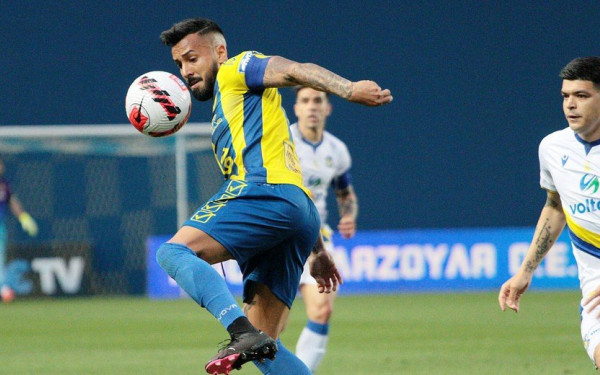 Super League: Όλα μηδέν στο Αγρίνιο, στο -1 ο Απόλλων Σμύρνης (βίντεο)