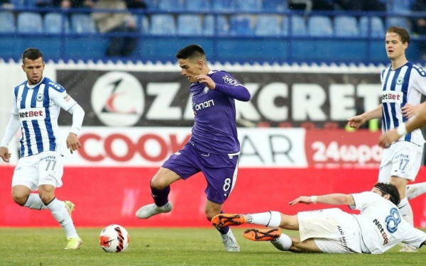 Super League: Ο Ατρόμητος αγκάλιασε την παραμονή, διπλό του Ιωνικού στη Λαμία (βίντεο)