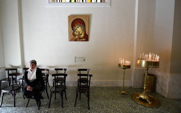 Αφιερωμένη στην παραβολή των Δέκα Παρθένων η Μεγάλη Τρίτη 