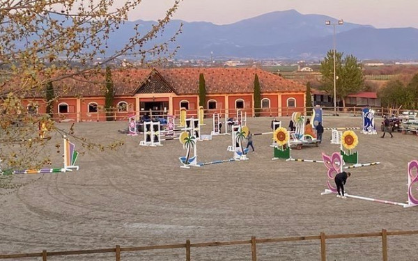 Η καρδιά της ιππασίας χτυπάει στη Θεσσαλονίκη