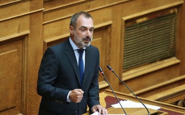 Ολοκλήρωσε το ταξίδι του στον Καναδά ο υφυπουργός Εξωτερικών Α. Κατσανιώτης