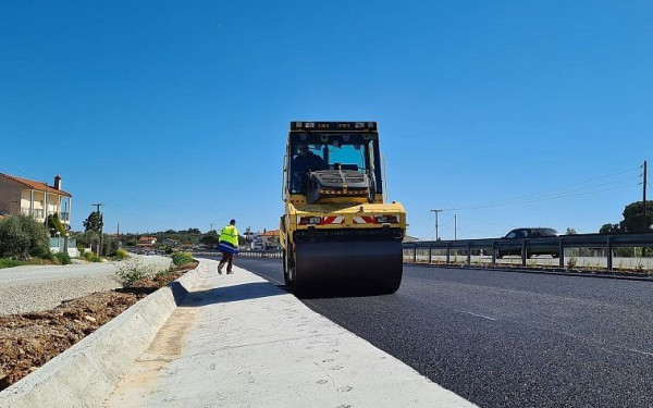 Χαλκιδική: Προχωράει η ολοκλήρωση του «ορφανού χιλιομέτρου» στην Ποτίδαια