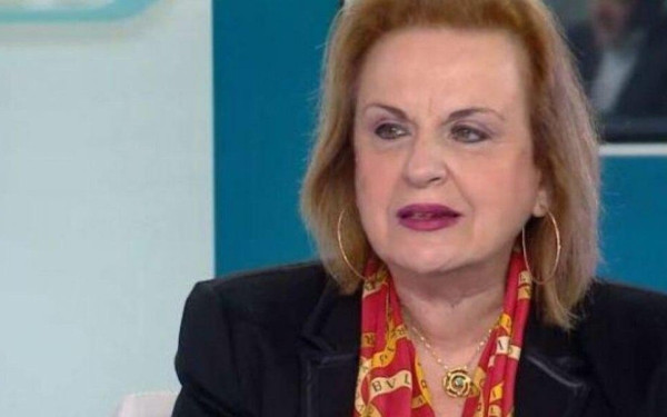 Απάτη με το όνομά της καταγγέλλει η Ματίνα Παγώνη