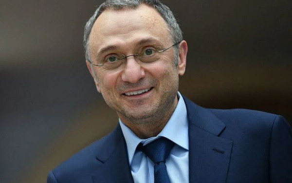 Η Δημοκρατία των Φίτζι κατάσχεσε τη θαλαμηγό του Ρώσου ολιγάρχη Κερίμοφ 