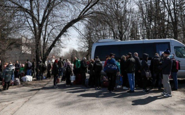 Η Ρωσία απομακρύνει τους αμάχους από ακόμα περισσότερες περιοχές της Χερσώνα - Αναμένουν επίθεση των Ουκρανών