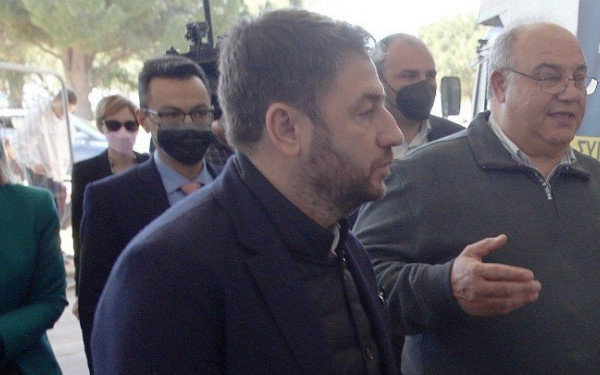 Την Κέρκυρα επισκέπτεται ο Νίκος Ανδρουλάκης