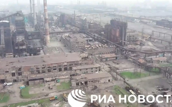 Πόλεμος Ουκρανία: Οι Ρώσοι έκαναν απόπειρες εισβολής στο λιμάνι και στο Αζοφστάλ (βίντεο)