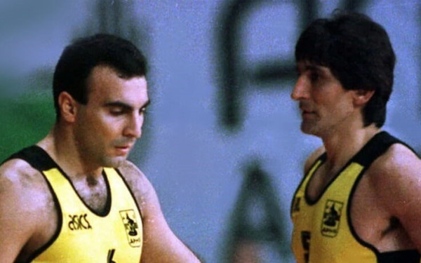 Άρης 1990: Το φάιναλ φορ της Σαρογόσα και το κύκνειο άσμα της «αυτοκρατορίας» (βίντεο)