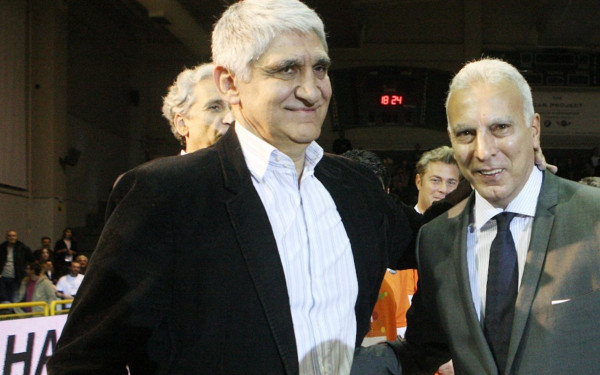 Μπάσκετ: Ο Παναγιώτης Γιαννάκης υποψήφιος  για το Naismith Basketball Hall of Fame