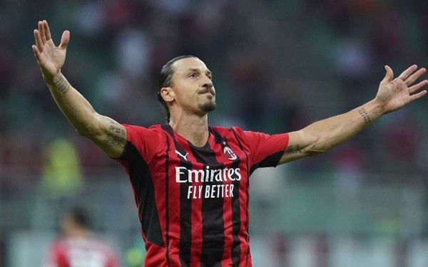 Ιταλία: Ο Ζλάταν Ιμπραΐμοβιτς δεν θέλει να σταματήσει και στέλνει μήνυμα στους επικριτές του (βίντεο)