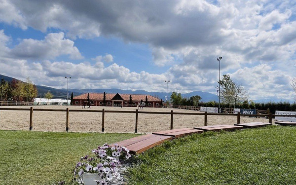 Στη Θεσσαλονίκη δημιουργείται το μεγαλύτερο ιππικό κέντρο των Βαλκανίων