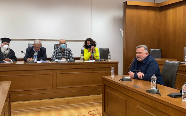 Ομόφωνο ΟΧΙ βουλευτών, δημάρχων και κοινωνίας στη μετεγκατάσταση και κατάργηση τμημάτων του ΔΙΠΑΕ