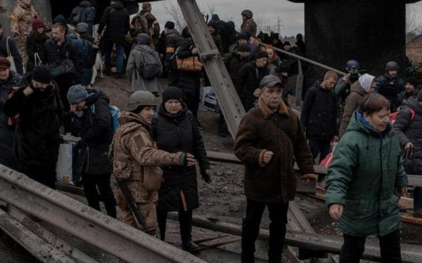 Ο ΟΗΕ ζητά ποσό - ρεκόρ για ανθρωπιστική βοήθεια σε Ουκρανία και Αφρική