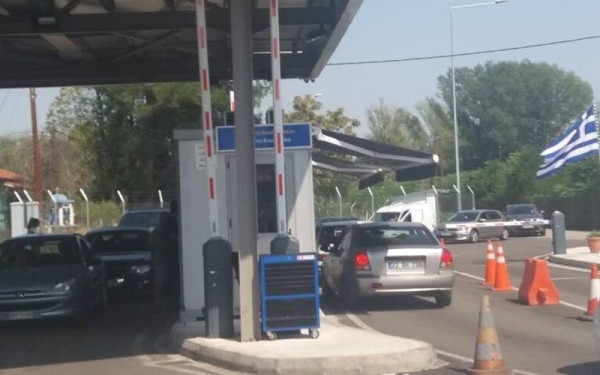 Ουρές για πασχαλινά ψώνια και καύσιμα σε Βόρεια Μακεδονία, Βουλγαρία, Τουρκία