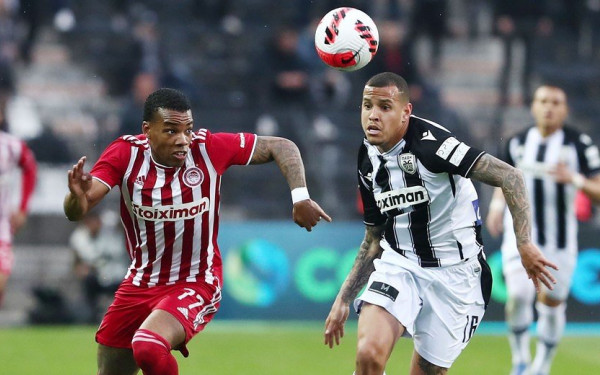 ΠΑΟΚ - Ολυμπιακός 0-0: Σαν να μην έγινε ποτέ (βίντεο)