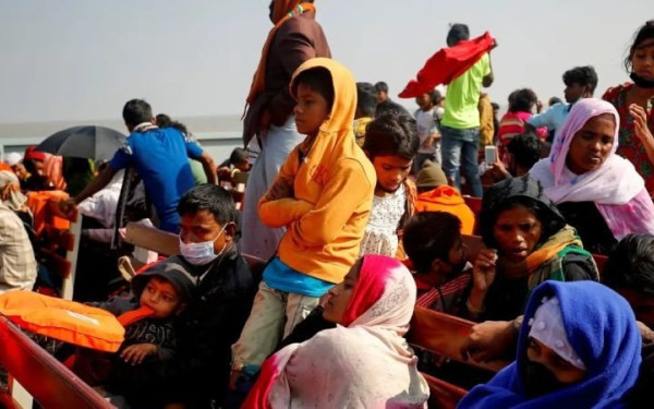 Μαλαισία: Αιματηρή εξέγερση σε κέντρο κράτησης προσφύγων - Έξι Ροχίνγκια νεκροί