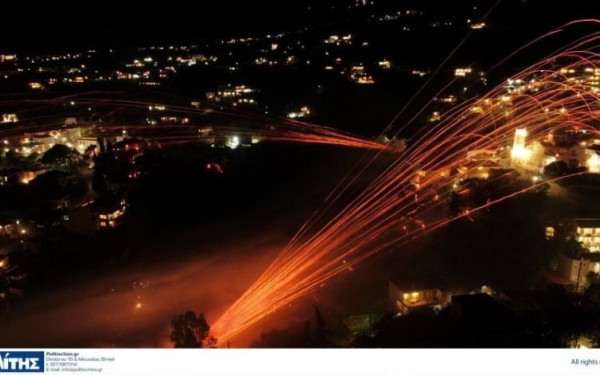 Συνελήφθη άνδρας με 51 κροτίδες στην Κρήτη - Έκκληση της αστυνομίας στους πολίτες ενόψει Πάσχα