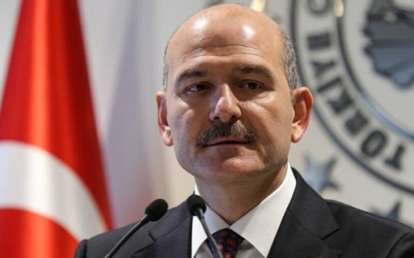 Ασύστολα ψεύδη από την Άγκυρα: «Συλλάβαμε τρομοκράτη του PKK που εκπαιδεύτηκε στο Λαύριο»