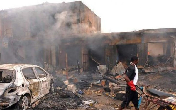 Οι ΗΠΑ εξαπέλυσαν βομβαρδισμούς στη Νιγηρία εναντίον τζιχαντιστικής οργάνωσης