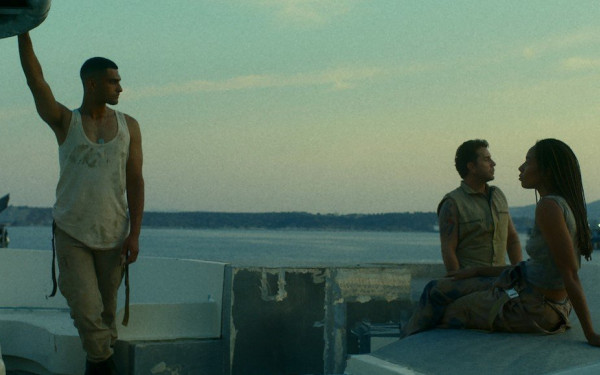 Στις Kάννες η μικρού μήκους ταινία με πρωταγωνιστή το Μαζωνάκη