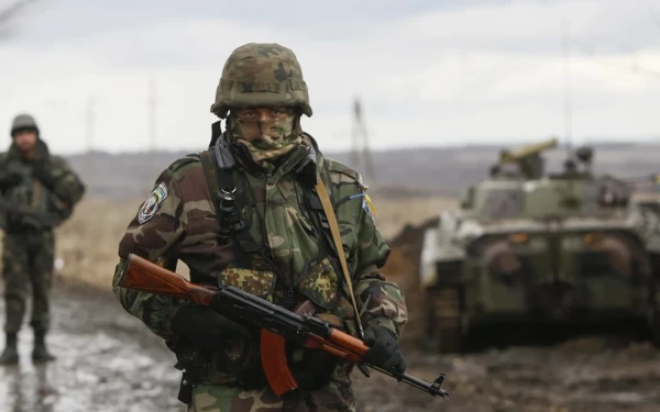 Νέο πακέτο στρατιωτικής βοήθειας για την Ουκρανία ανακοίνωσαν οι ΗΠΑ