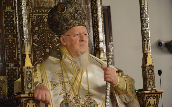 Θεσσαλονίκη: Στη Θεία Λειτουργία στη Μητρόπολη θα χοροστατήσει σήμερα ο Βαρθολομαίος