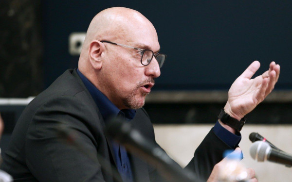 Ζαούτης: Εντυπωσιακή μείωση 36% σε σοβαρές ενδονοσοκομειακές λοιμώξεις σε 10 νοσοκομεία της Ελλάδας