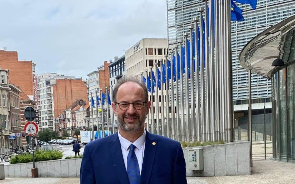 Εξετάζει υποψηφιότητα  για τον δήμο Θεσσαλονίκης  ο Δρόσος Τσαβλής 