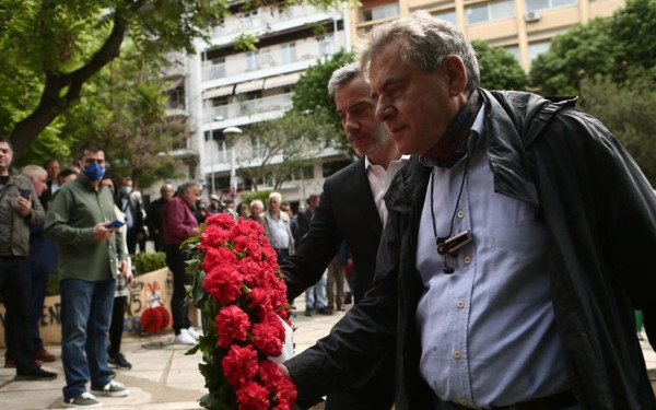 Διαγράφηκε ο Γ. Αβαρλής από την παράταξη του Κ. Ζέρβα 