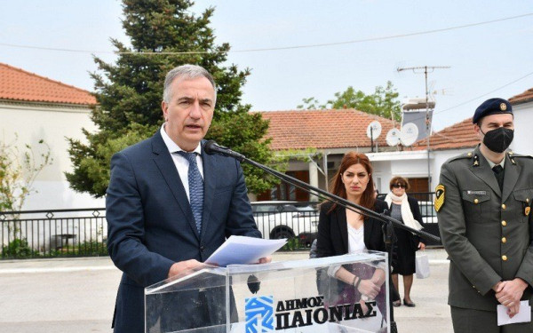 Στ. Καλαφάτης: «Με αυθαίρετες διεκδικήσεις οι γείτονές προσπαθούν να δημιουργήσουν τετελεσμένα - Δεν κάνουμε βήμα πίσω»