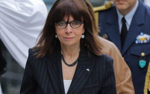 Κ. Σακελλαροπούλου: Στη Λήμνο για τα Θεοφάνια