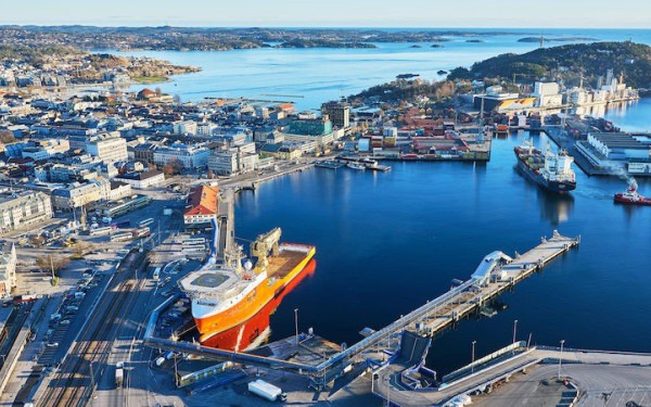 Νορβηγία: Έρευνα της αστυνομίας για διάρρηξη και διαρροή πετρελαίου σε εγκαταλελειμμένο σταθμό μετασχηματιστών