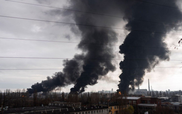 Ουκρανία: Ρωσική επίθεση στην Οδησσό με 6 νεκρούς και 8 τραυματίες (βίντεο)