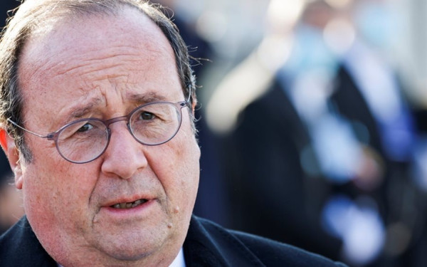 Ολάντ: Το αποτέλεσμα μας δίνει ικανοποίηση αλλά και ευθύνη