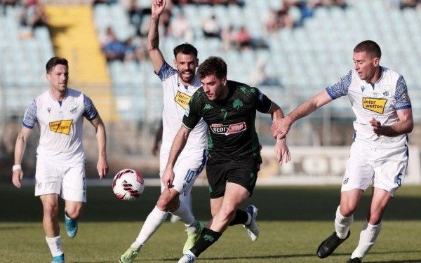 Κύπελλο: Στον τελικό μετά από οκτώ χρόνια ο Παναθηναϊκός (βίντεο)