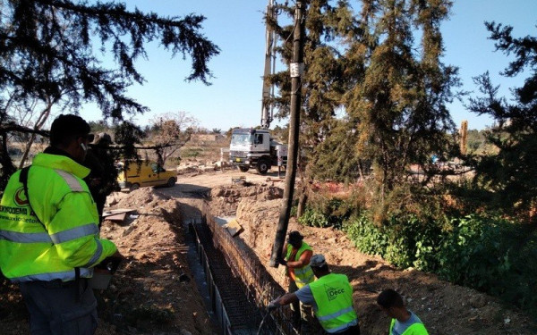 Θεσσαλονίκη: Έτοιμο το φθινόπωρο του 2023 το Μητροπολιτικό Πάρκο Παύλου Μελά