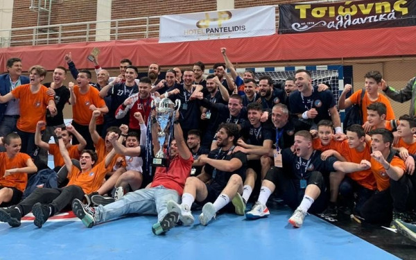 Χάντμπολ: Το θαύμα της Πυλαίας μέσα από τα μάτια των πρωταγωνιστών