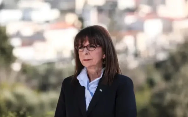 Κατερίνα Σακελλαροπούλου για Αντώνη Μανιτάκη: «Ο συνταγματικός του πατριωτισμός θα λείψει από τους καιρούς μας»