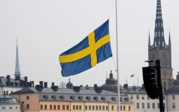 "Ευχαριστούμε Ελλάδα", είπε η πρεσβεία της Σουηδίας για την υπερψήφιση ένταξης της χώρας στο ΝΑΤΟ από τη Βουλή