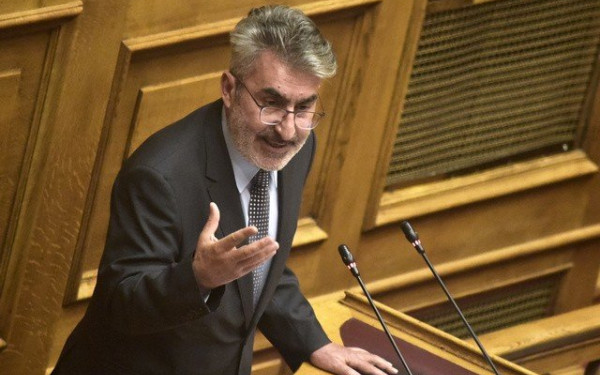 Θ. Ξανθόπουλος: Η τροπολογία του ΣΥΡΙΖΑ περιλαμβάνει και τις τρομοκρατικές οργανώσεις (βίντεο)