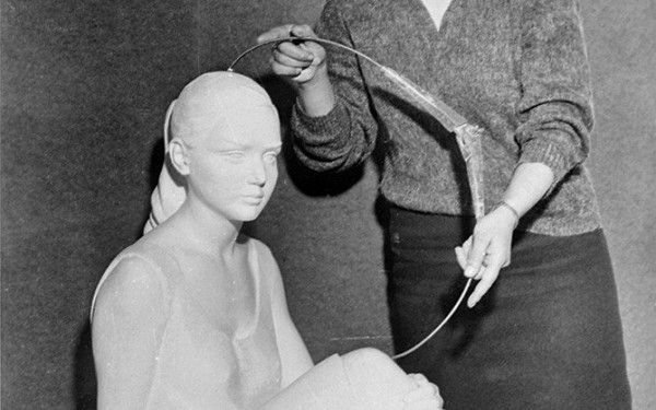 Κατερίνα Χαλεπά - Κατσάτου: Το έργο ενός «παθιασμένου σίφουνα» της γλυπτικής στο Τελλόγλειο (φωτ.)