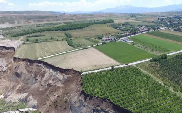 Νέα αναβολή στην εκδίκαση της υπόθεση για την κατολίσθηση στο ορυχείο Αμυνταίου