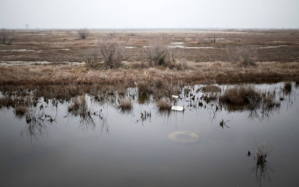 Σύστημα προειδοποίησης για πλημμυρικά φαινόμενα εγκαθίσταται στον ποταμό Αξιό (φωτ.)