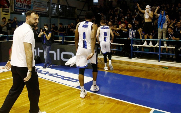 Μπάσκετ: «Όχι» του ΕΣΑΚΕ στον Ηρακλή, με 12 ομάδες το νέο πρωτάθλημα